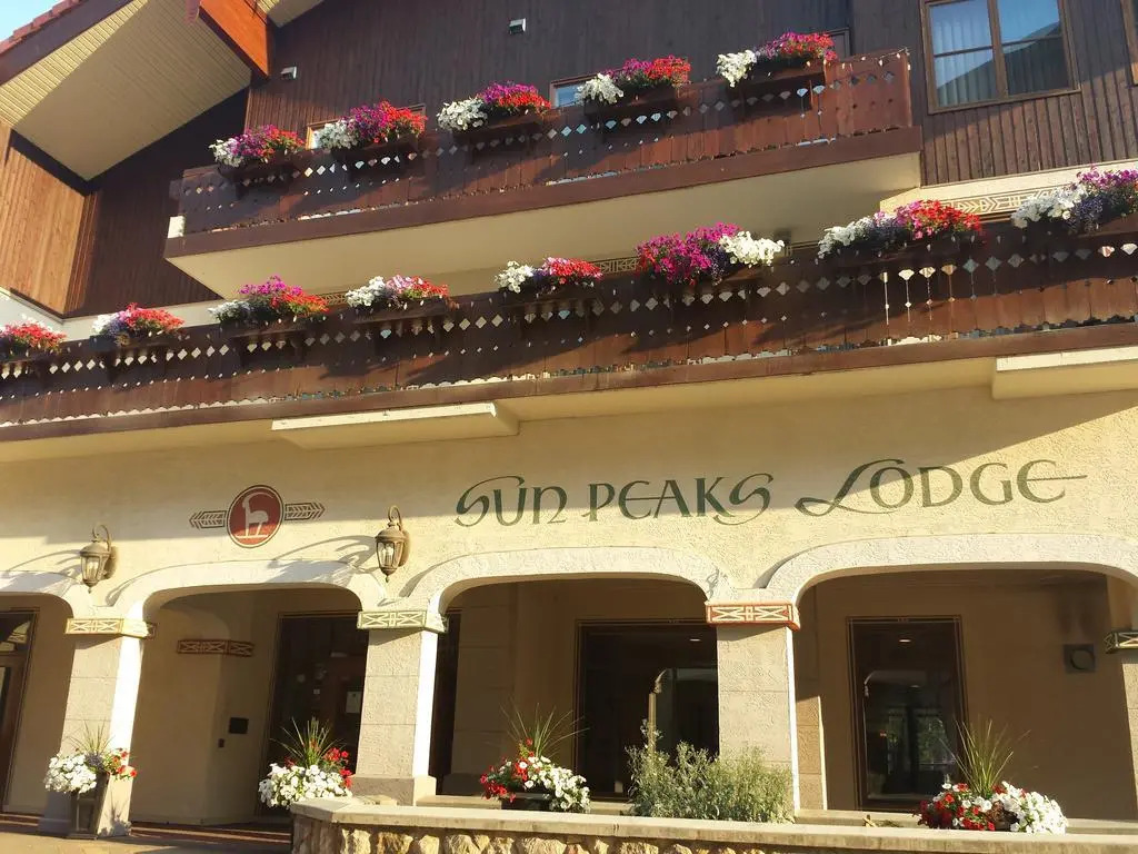 Sun Peaks Lodge