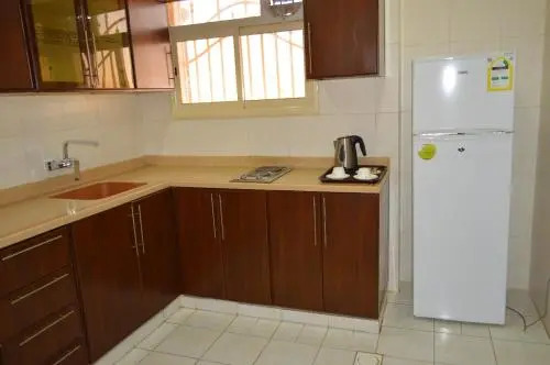 Al Noor Palace Furnished Units
