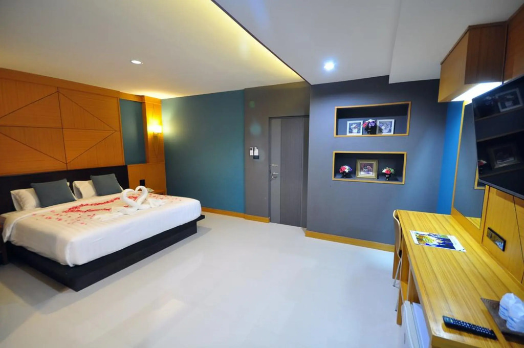 Chiangmai S.P. Hotel
