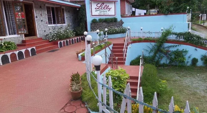 Lilly Gardens