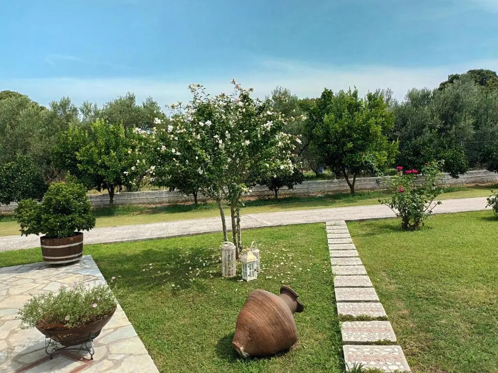 ZENIA Pelion garden house