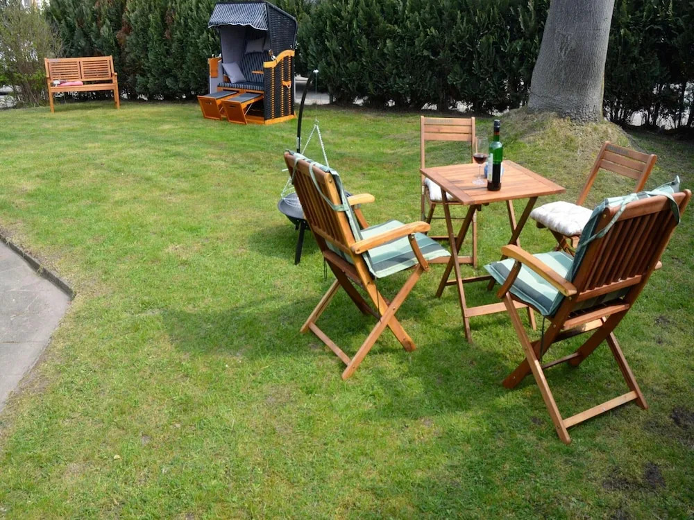 Ferienwohnung auf der Insel Poel Nahe Strand