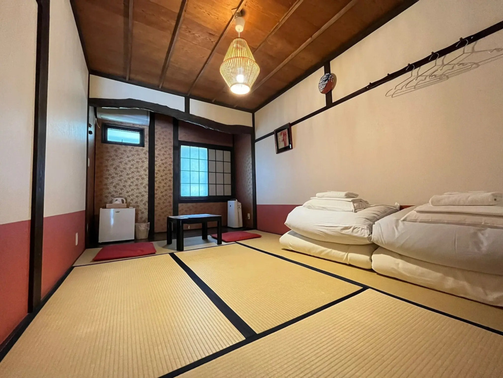 Hostel SAMURISE KURA