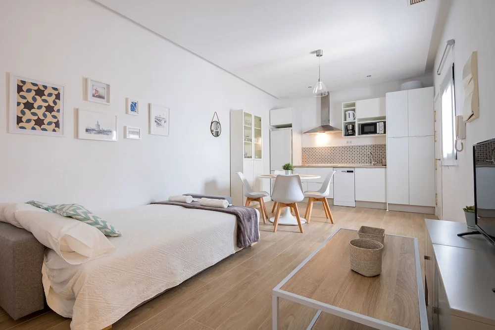 Apartamento Triana Alfareria Suites