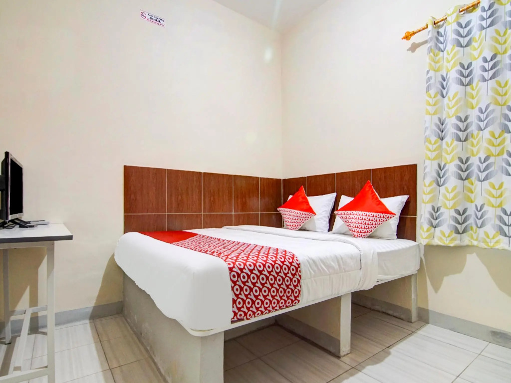 Joy Homestay At Pulomas RedPartner
