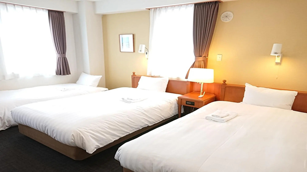 Smile Hotel Kobe Motomachi