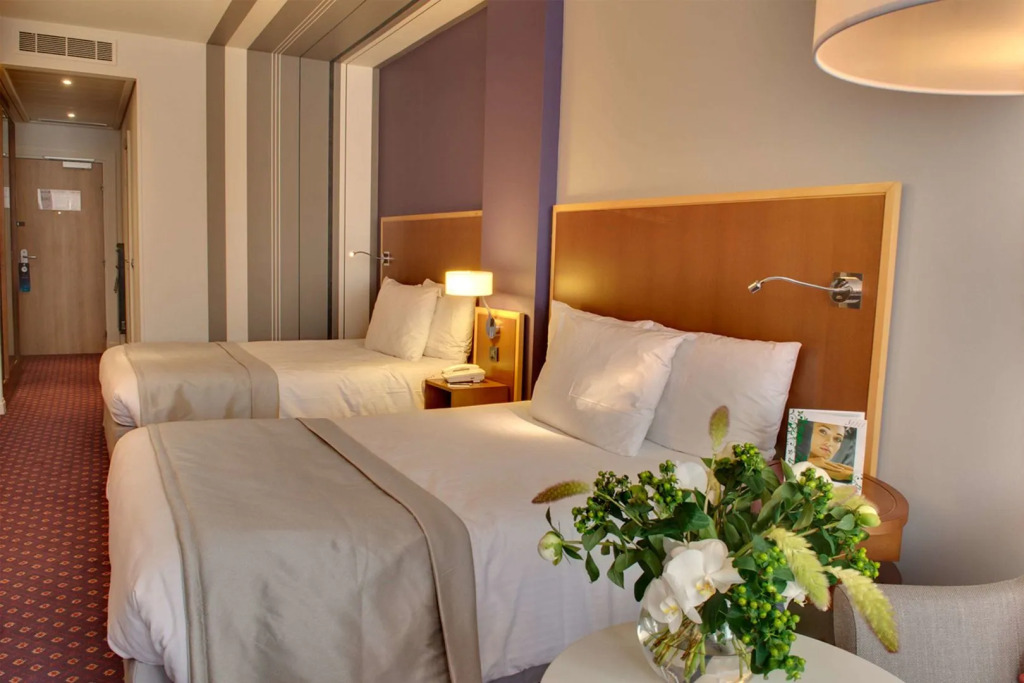 Le Talaia Hôtel & Spa Biarritz - MGallery Collection