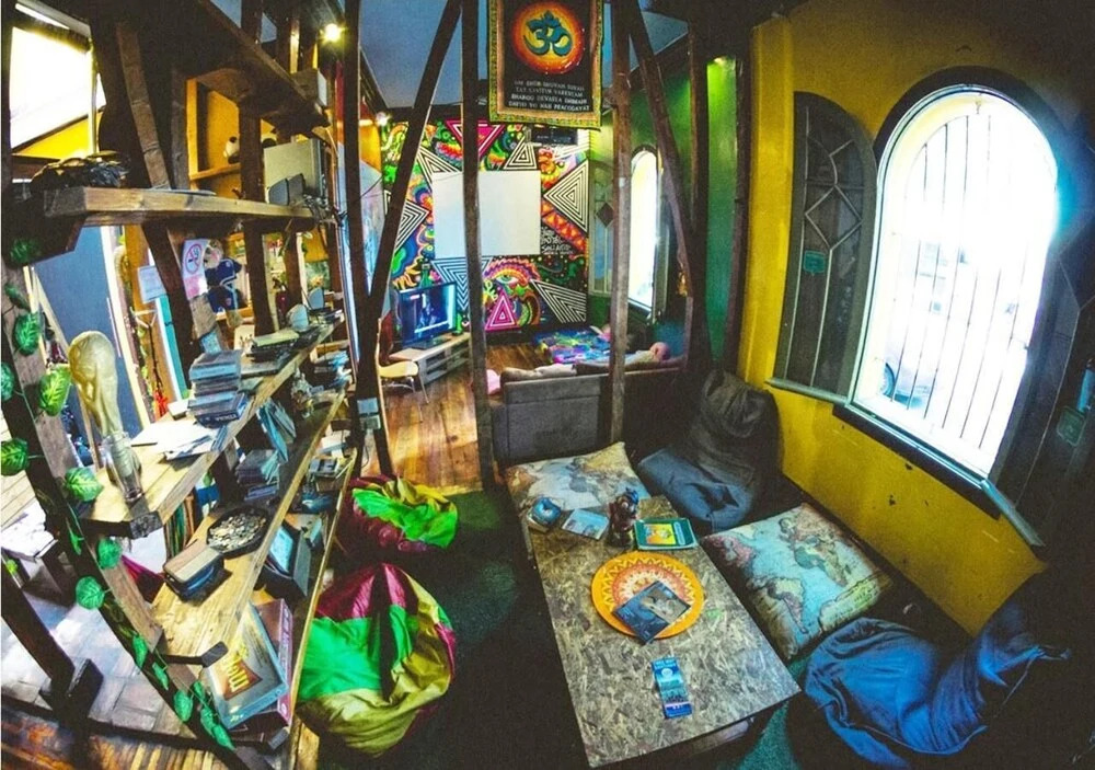 Gnomo Hostel