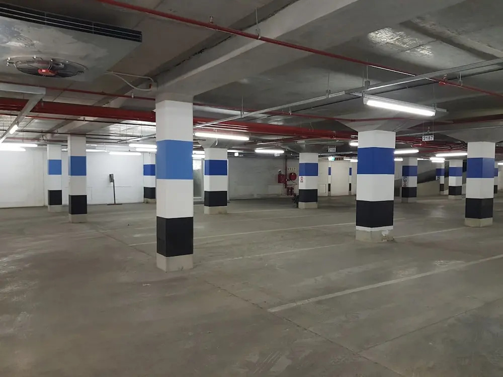 Apartments at Itowers, CBD, Gaborone