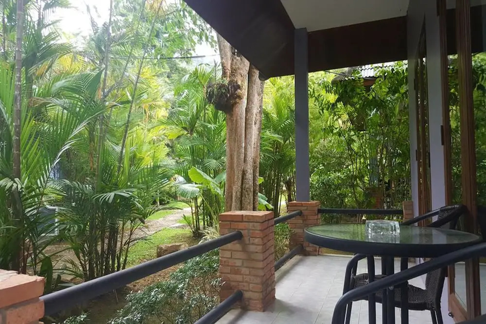 Au Jardin d'Andaman