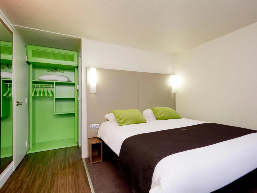 Campanile PRIME - Saint-Quentin-en-Yvelines