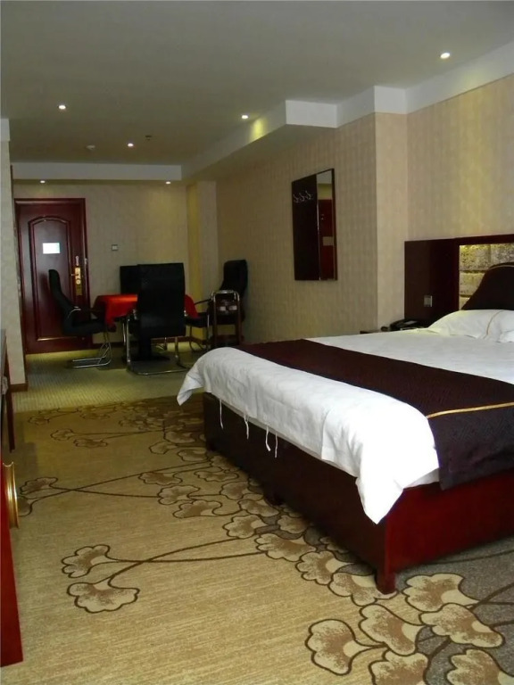 Zhengzhou Longhai Mingzhu Hotel