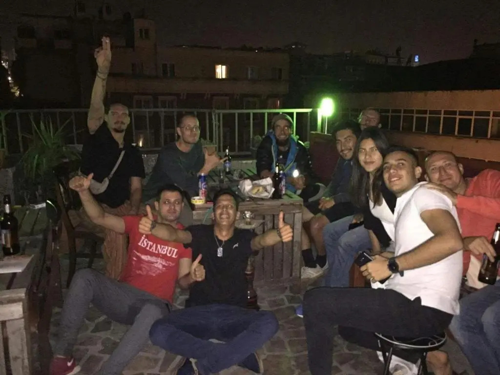 Istanbul Harmony Hostel