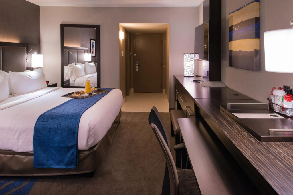 Radisson Hotel St Louis Downtown Convention Center