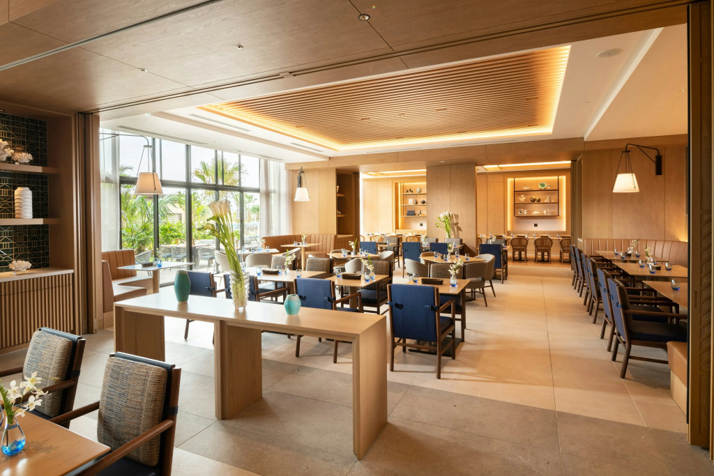 Hilton Okinawa Miyako Island Resort