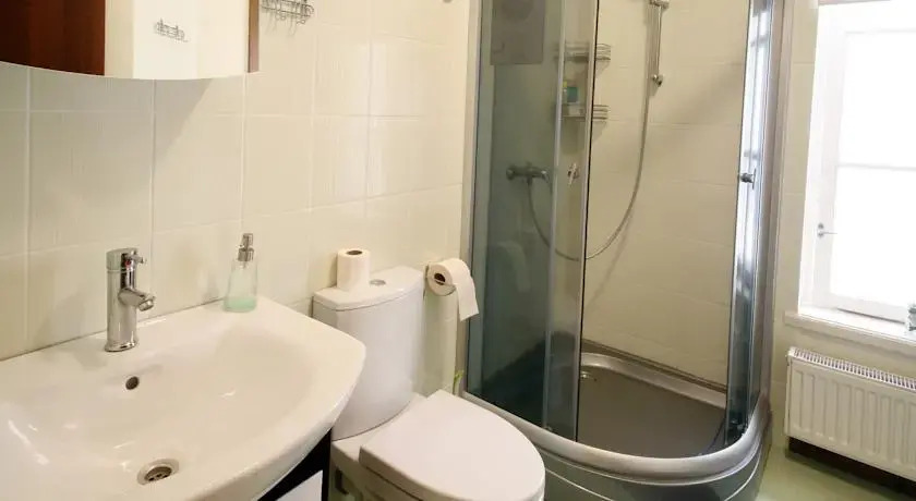 Vecpilsētas apartamenti