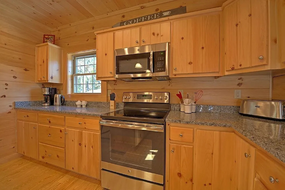 High Top Mountain Lodge - 5 Br Cabin