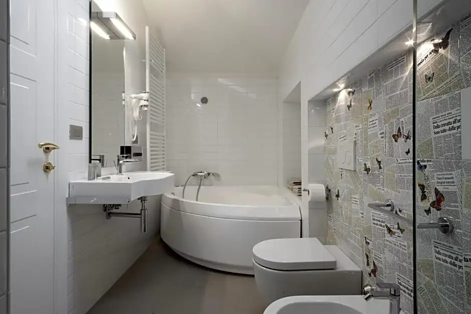 Santa Cesarea Residence Luxury Suite - La vetta del Sasso Barisano