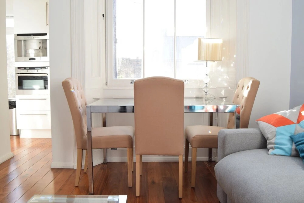 Elegant Luxury Kensington Flat With Terrace