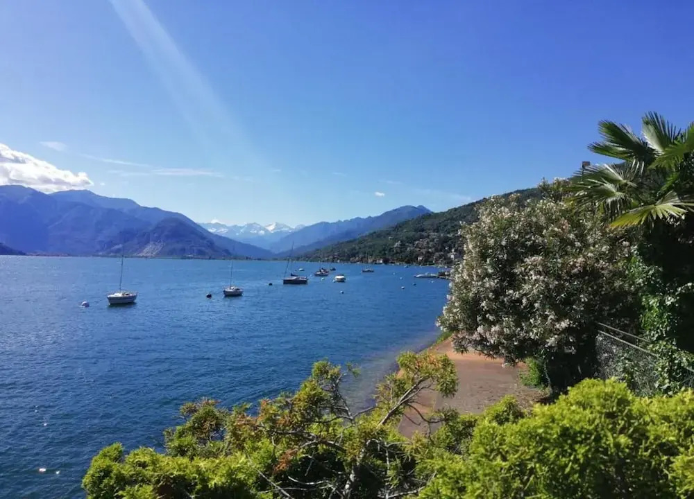 Chalet in Verbania near Lake Maggiore