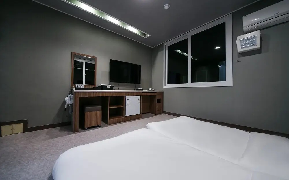 Cheongsong Baegunjang Motel