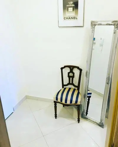 Apartement Blanc de luxe
