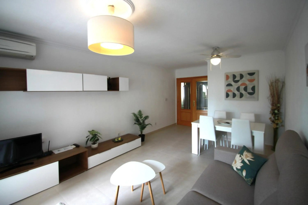 Apartamento en Urb. Natura Playa 2 en Campello-Muchavista C104
