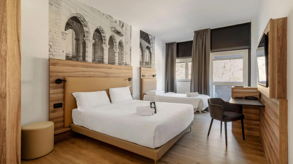 B&B HOTEL Como Baradello