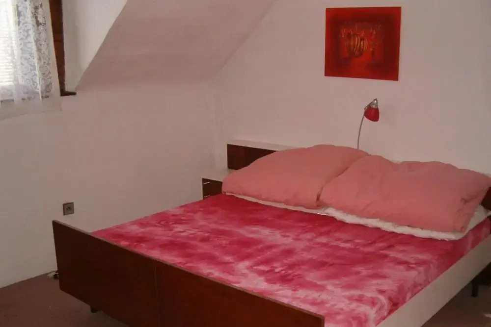 Townhouse in Bechyně with Private Pool