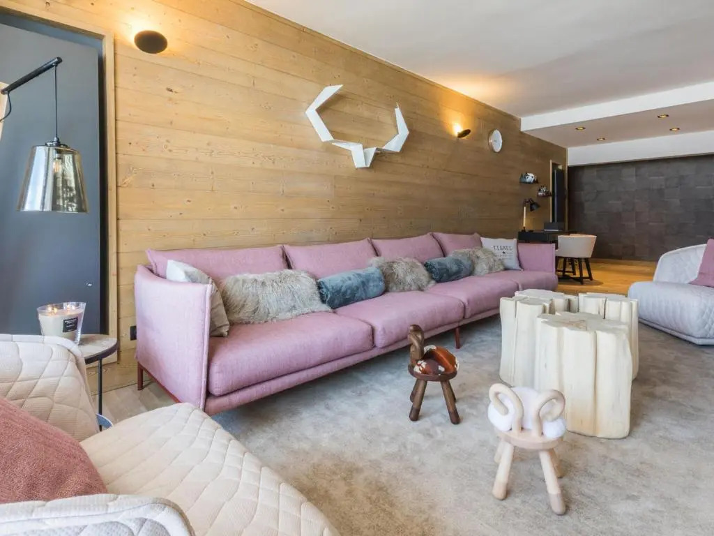 Appartement Tignes, 5 pièces, 8 personnes - FR-1-480-72
