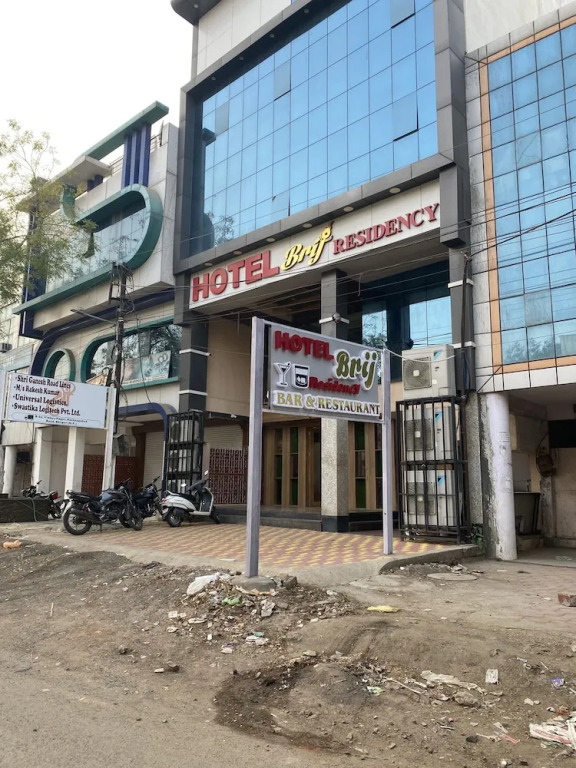 Hotel Brij Residency