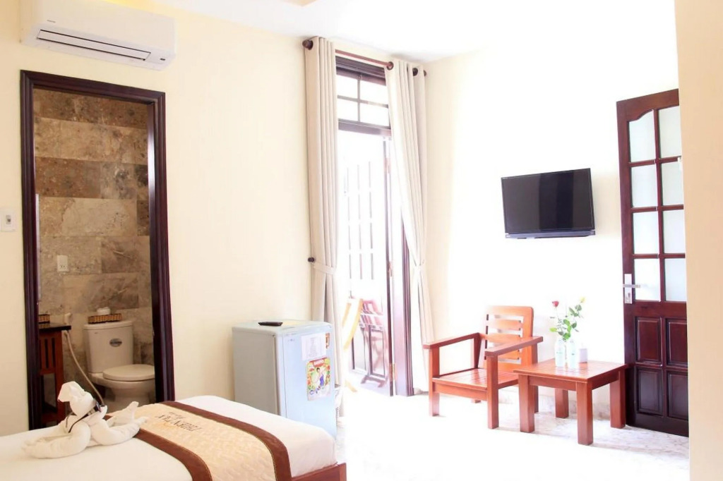 Thien Tan Villa with Private Pool