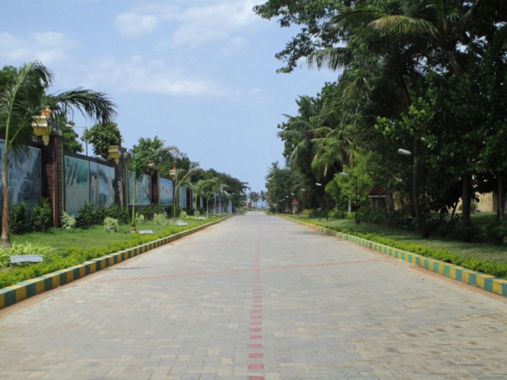 Vgp Golden Beach Resort