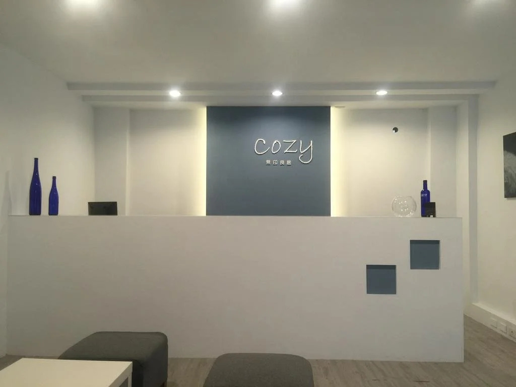 Cozy homestay