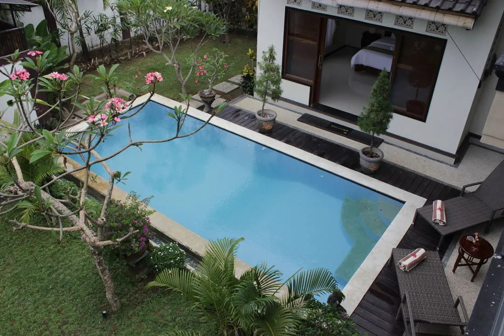 Rice Field Villa Bali
