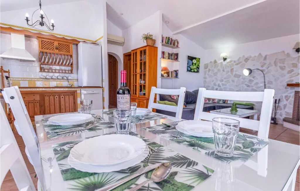 Amazing home in Torrox with 2 Bedrooms, WiFi and Outdoor swimming pool
