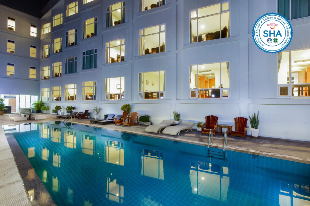 Kanchanaburi City Hotel