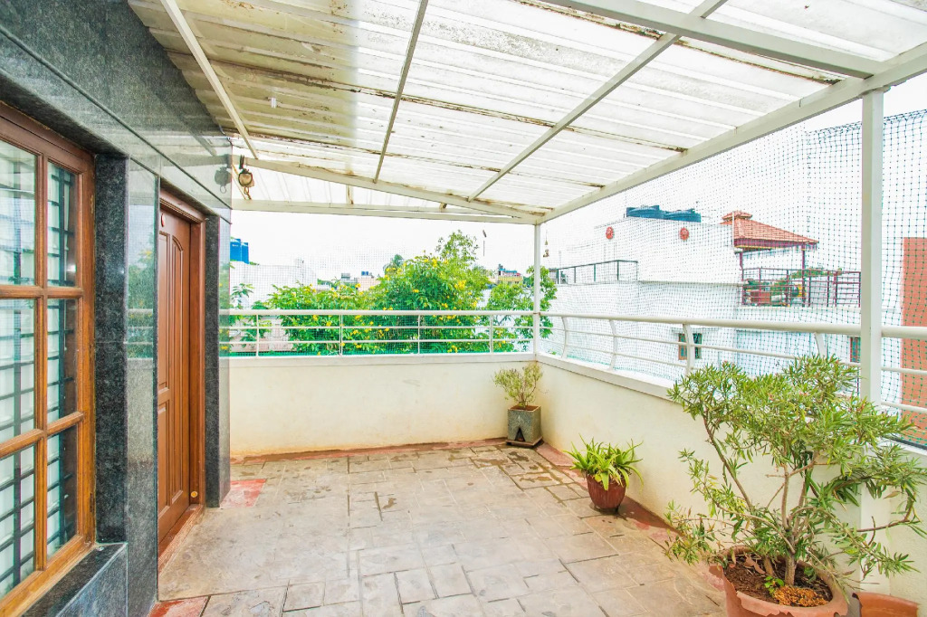 OYO Flagship 17018 Malnad Residency