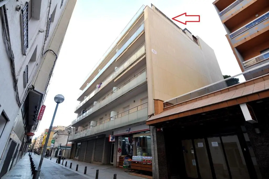 Apartamento Duplex Llaverias