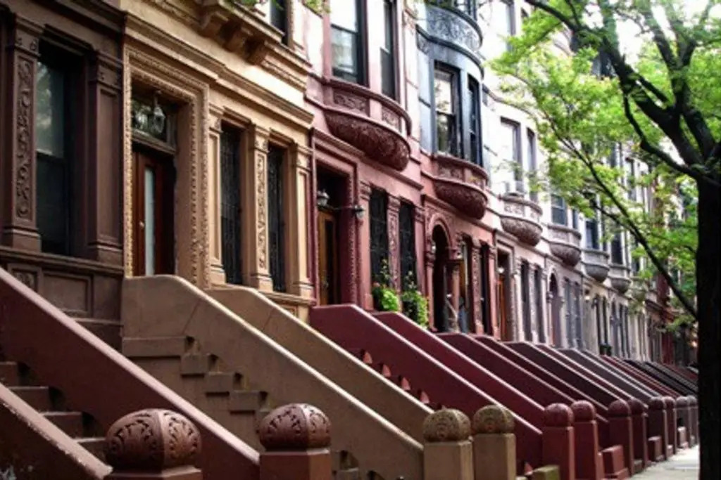 Fully Furnished Entire Floor Apartment in Historic Harlem