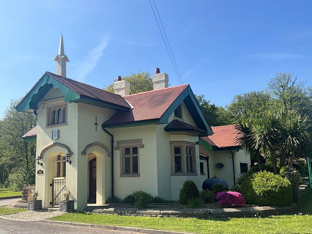 Hafod Lodge