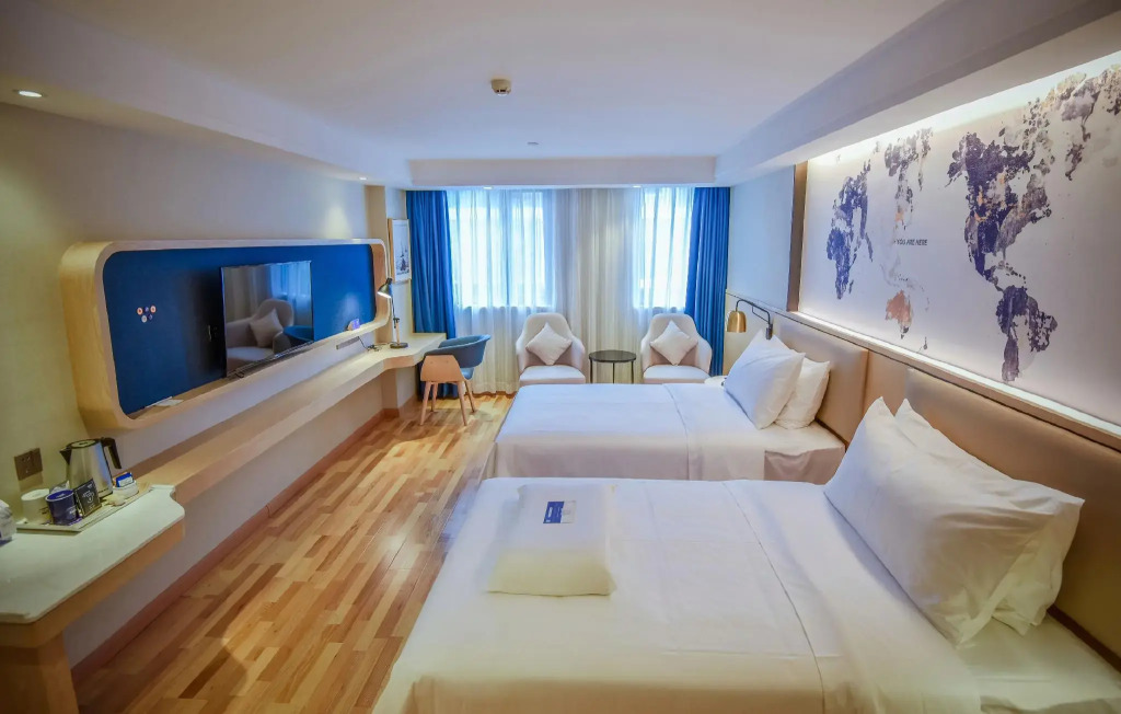 Kyriad Marvelous Hotel ShantouHigh Speed Railway Station