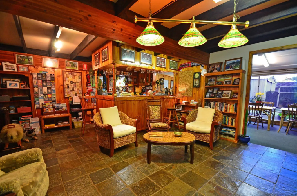 Broadwater Bed and Breakfast