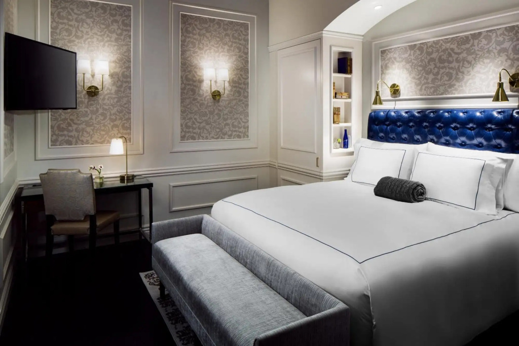 The Adelphi Hotel