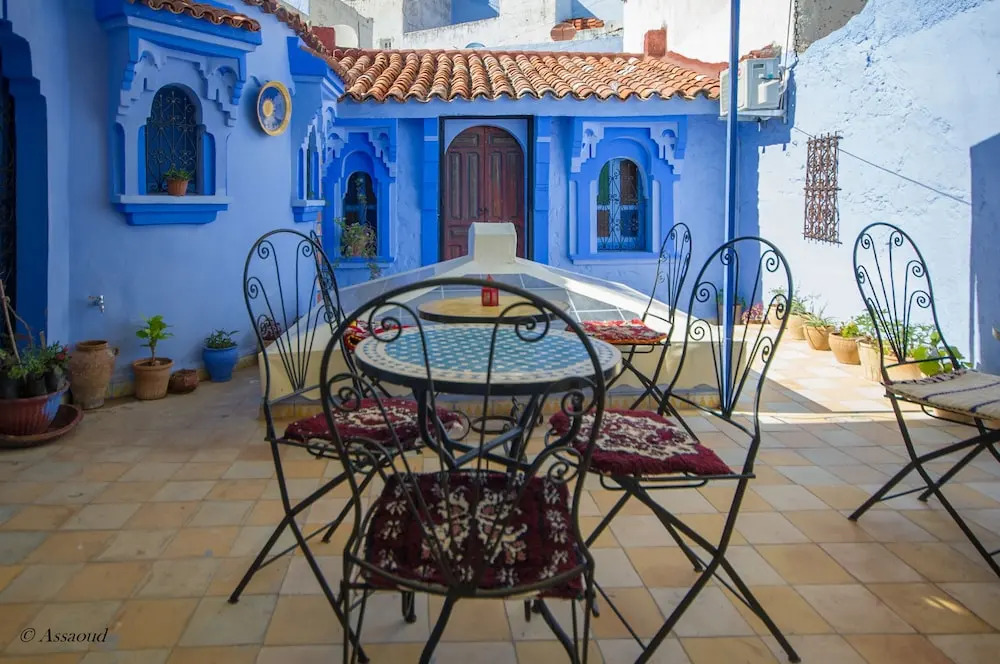 Riad El Medaqa