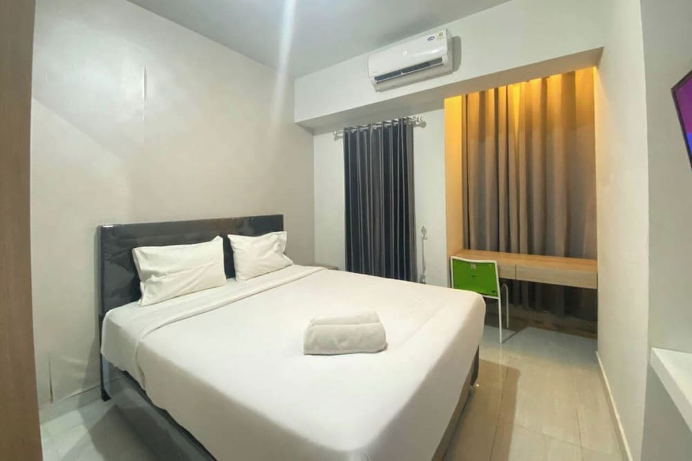 Restful And Wonderful Studio At Apartment The Alton