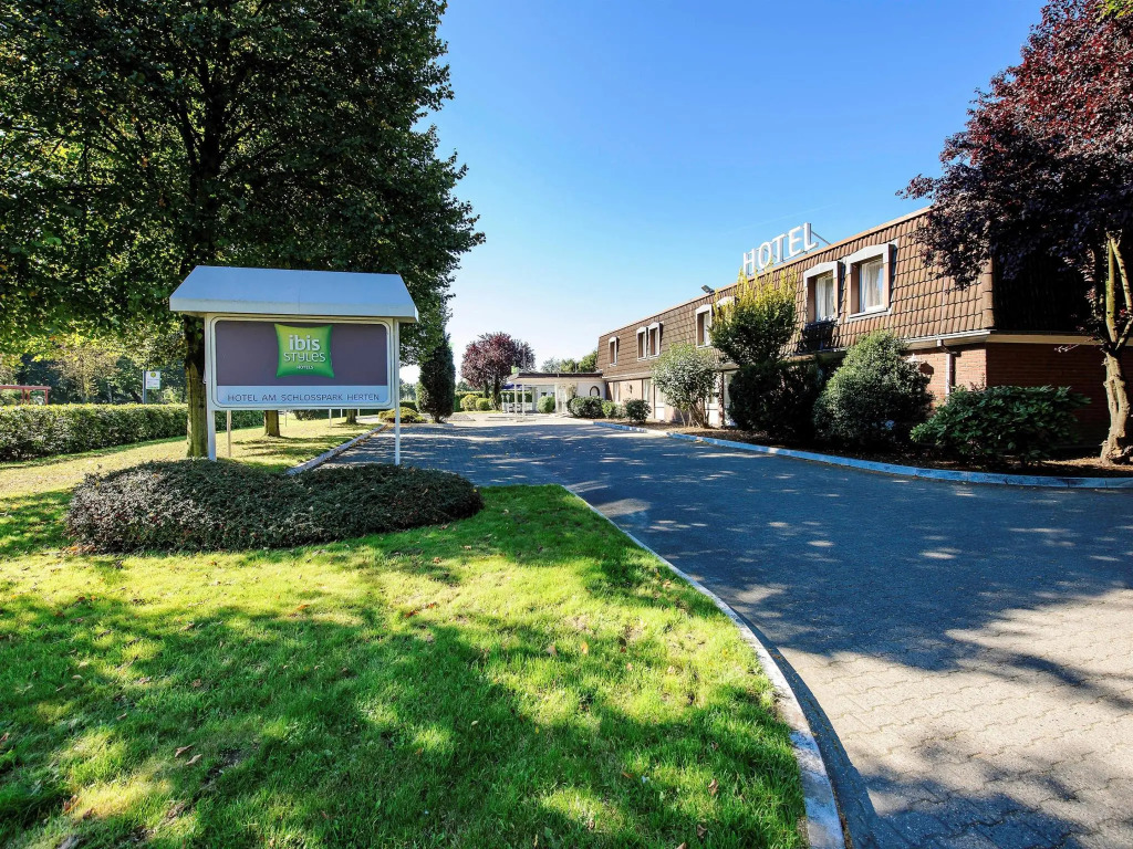 AKZENT Hotel am Schlosspark Herten