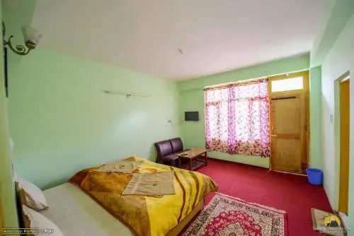 The Nomad's Cottage - Chicham/Kibber Spiti Valley