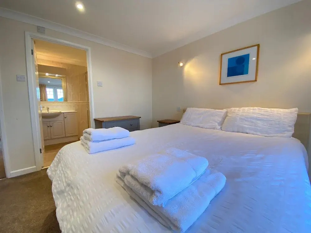 4 Bedroom House At Atlantic Reach-Newquay-Cornwall
