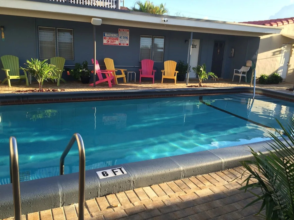 Tropicaire Motel Lauderdale-By-The-Sea